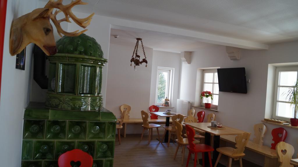 Hostel Der Athleten Гармиш-Партенкирхен Экстерьер фото