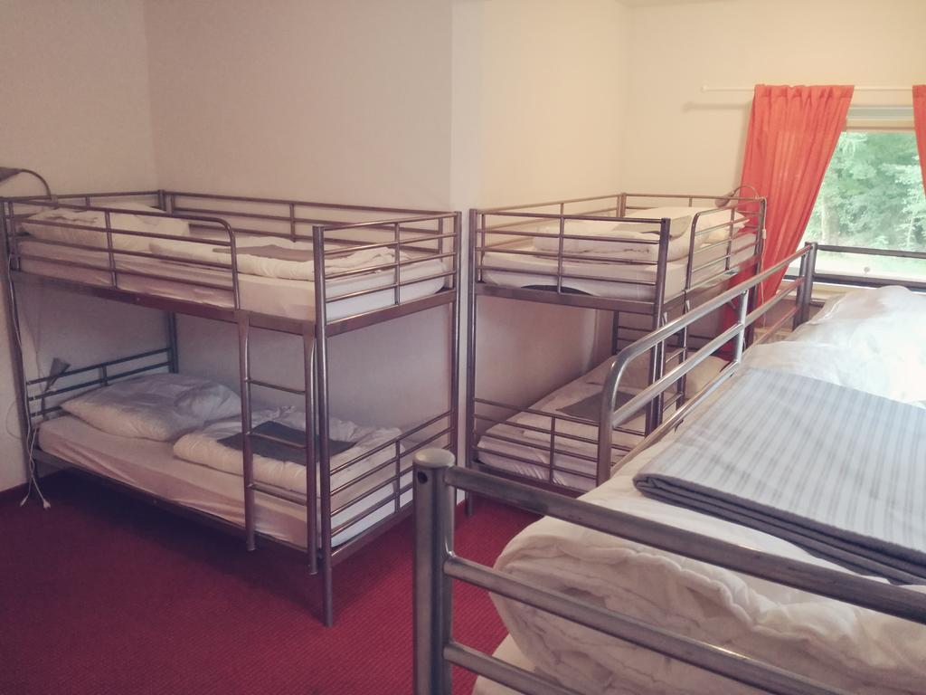 Hostel Der Athleten Гармиш-Партенкирхен Экстерьер фото