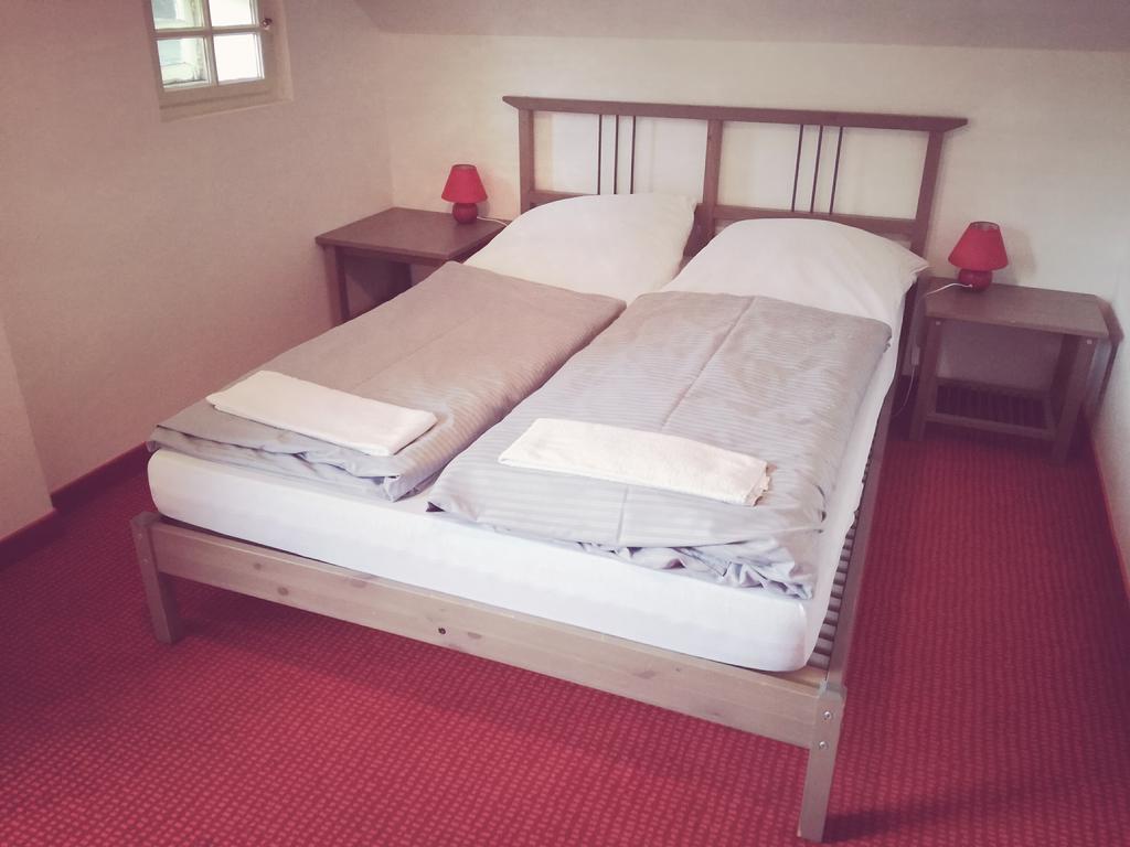 Hostel Der Athleten Гармиш-Партенкирхен Экстерьер фото