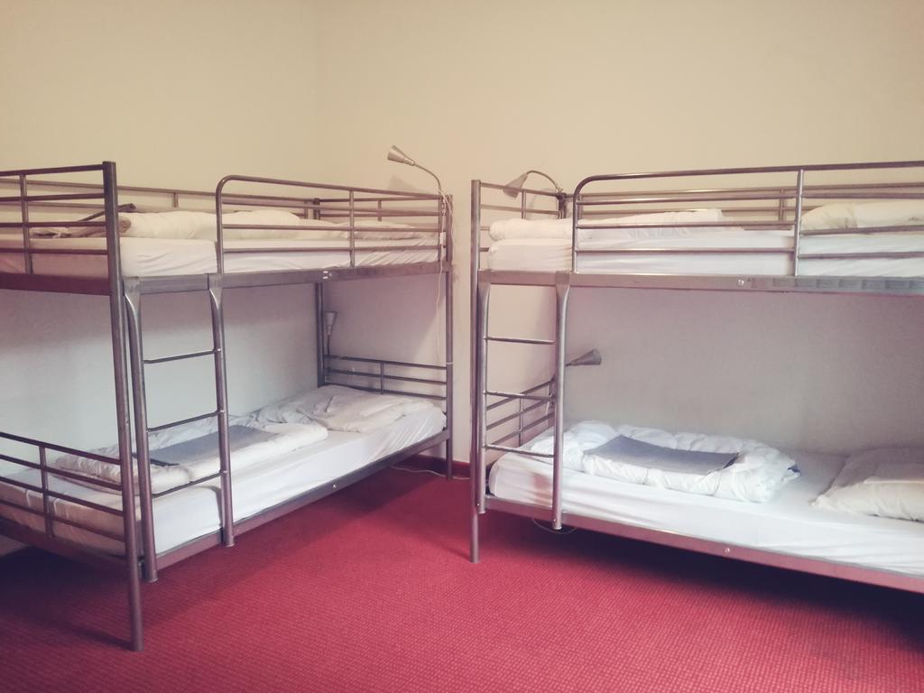 Hostel Der Athleten Гармиш-Партенкирхен Экстерьер фото